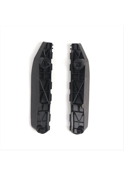 1 Çift Araba Ön Tampon Tutucu Braket Desteği Sol+Lexus Için Sağ Taraf IS250 IS350 52536-53011 52535-53011 (Yurt Dışından) modelleri