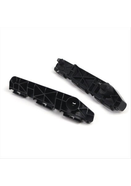 1 Çift Araba Ön Tampon Tutucu Braket Desteği Sol+Lexus Için Sağ Taraf IS250 IS350 52536-53011 52535-53011 (Yurt Dışından) fırsatları