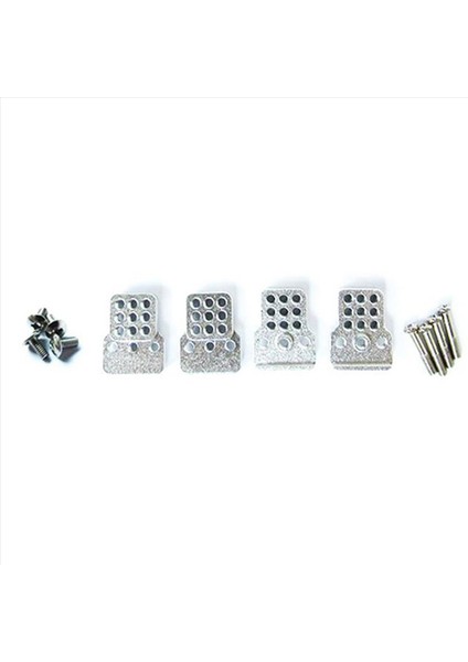 40PCS Rc Araç Metal Şok Kulesi Braket Kitleri Şok Sbsorbers Uzatma Koltuğu 1/16 Wpl C-14/C-14K Kamyon Kamyon Yol Arabası (Yurt Dışından) fiyatları