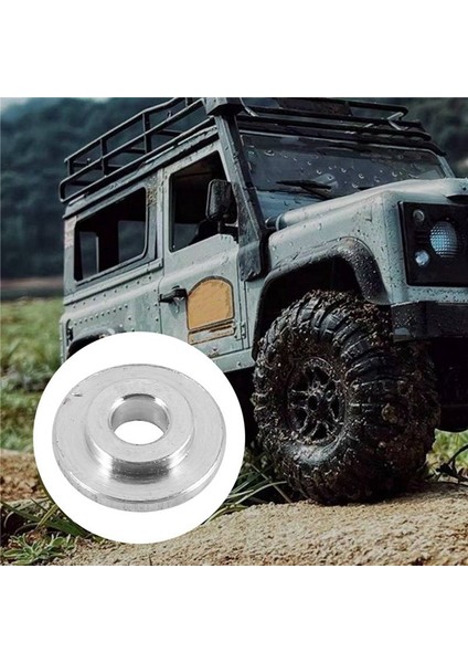 8pcs Counterunk Şemsiye Düz Kafa Yuvarlak Kafa Vidası Içbükey Mn D90 D91 MN99S Rc Araba Parçaları Için (Yurt Dışından) modelleri