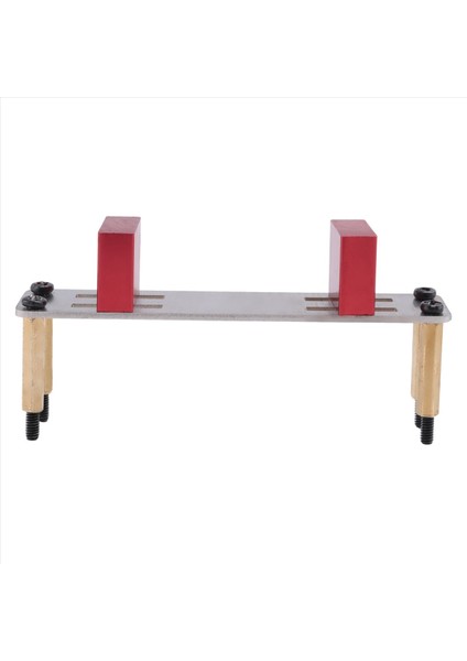 Metal Servo Sabit Montaj Braket Kiti Mn D90 D91 D99S MN99S 1/12 Rc Kamyon Araba Yükseltme Parçaları Aksesuarları Kırmızı (Yurt Dışından) fiyatları