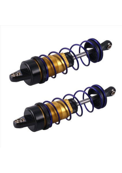 Yağ Ayarlanabilir 85MM Metal Şok Emici Damper 1/10 Rc Buggy Kamyon Kısa Kurs Ralli Canavar Kamyon Parçaları 3 (Yurt Dışından) modelleri