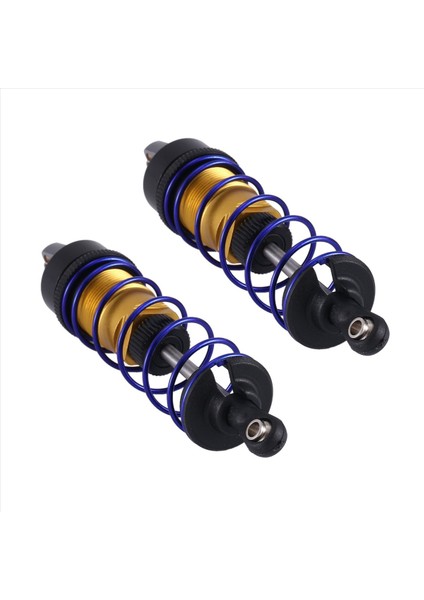 Yağ Ayarlanabilir 85MM Metal Şok Emici Damper 1/10 Rc Buggy Kamyon Kısa Kurs Ralli Canavar Kamyon Parçaları 3 (Yurt Dışından) indirimleri
