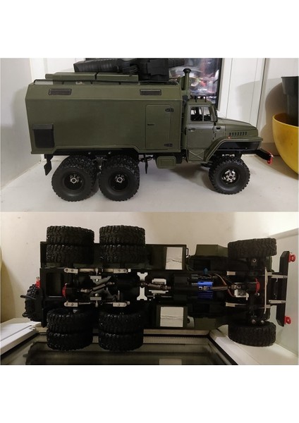 Wpl B14 B24 B16 B36 6WD C24 C34 C44 4WD 1/16 Rc Kamyon Araba Yükseltme Parçaları Aksesuarları F Için Metal Tekerlek Rim Lastik Seti (Yurt Dışından) fiyatları