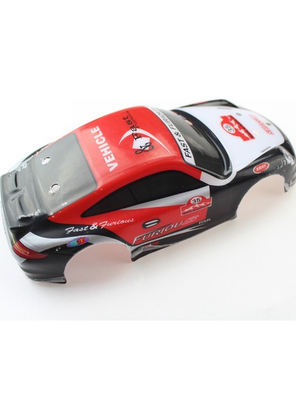 Kabuk Gövdesi Uzaktan Kumandalı Oyuncak Rc Model Hex Lastik Anahtarı Somun Kolu Wltoys Için 1 28 K989 P929 Miniq Z IW04 (Yurt Dışından) modelleri