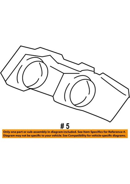 Ford Mustang 2015-2017 FR3Z17C947B FR3Z17C947C Için 1paır Ön Sol ve Sağ Tampon Braketi (Yurt Dışından) modelleri