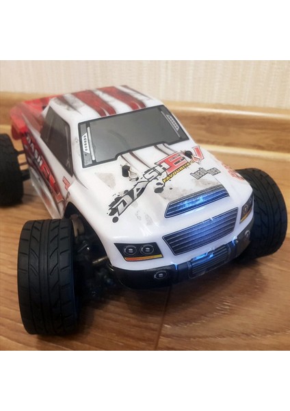 2set 65MM Metal Tekerlek Jant + Yüksek Kavrama Kauçuk Lastik Lastikleri Wltoys 144001 A959 A959-B 124019 124018 Rc Araç Parçaları Kırmızı (Yurt Dışından) fırsatları