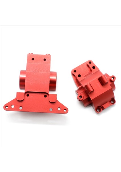 2x Metal Ön Dişli Kutusu Muhafaza Dişli Kutusu 1/18 Traxxas Latrax Teton Çöl Prerunner Sst Rc Araba Yükseltme Parçaları 1 (Yurt Dışından) modelleri