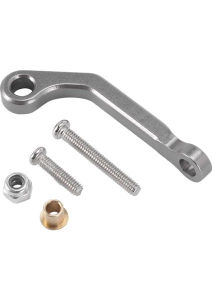 2 Wpl B1 B14 B24 C14 C24 B16 B26 B36 Q60 Q63 Q64 Q65 Rc Araç Yedek Parçalar Metal Servo Çekme Çubuğu Gri ve Kırmızı (Yurt Dışından) fırsatları