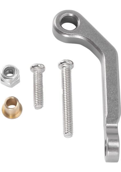 2 Wpl B1 B14 B24 C14 C24 B16 B26 B36 Q60 Q63 Q64 Q65 Rc Araç Yedek Parçalar Metal Servo Çekme Çubuğu Gri ve Kırmızı (Yurt Dışından) indirimleri