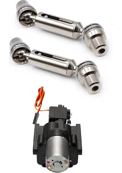 Wpl B1 B-1 B14 B-14 B16 B16 B-16 B24 B-24 C14 C-14 B36 1/16 Metal Parçalar Milini ve Hız Değiştirme Dişli Kutusu (Yurt Dışından) fiyatları