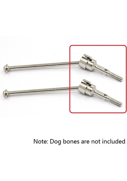 4pcs Metal Şaft Kupası Tekerlek Aks Wltoys 104001 1/10 Rc Araba Yükseltme Parçaları Aksesuarları (Yurt Dışından) indirimleri