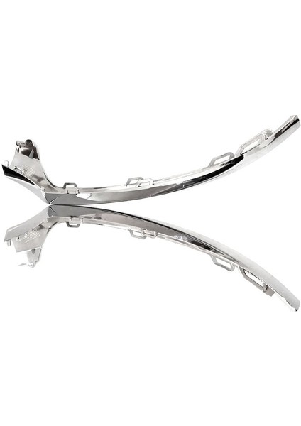 Sol ve Sağ Ön Tampon Dudak Spoiler Mercedes C Sınıfı W205 C180 C200 A205851374 A205851474 (Yurt Dışından) fiyatları