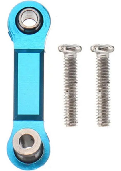 2set 25T Servo Kol Korna Servo Çekme Çubuğu Wltoys A959 A959-B A949 A969 A979 Rc Araba Yükseltme Parçaları Aksesuarları Kırmızı ve Mavi (Yurt Dışından) indirimleri