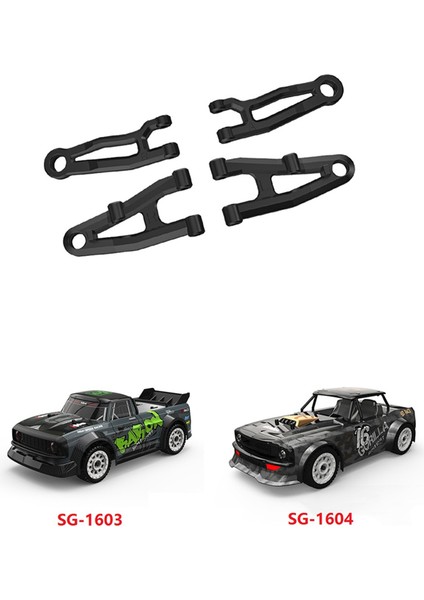 2 Sg 1603 Sg 1604 SG1603 SG1604 1/16 Rc Araç (Yurt Dışından) modelleri