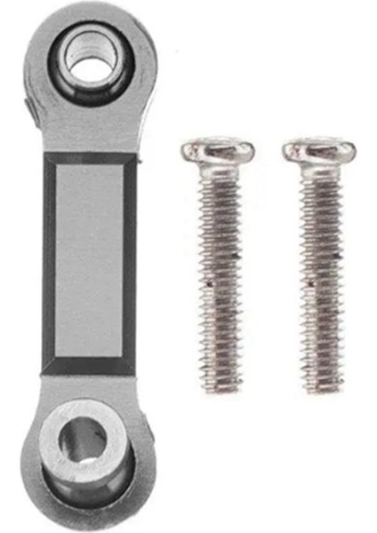 2 Set 25T Servo Kol Korna Servo Çekme Çubuğu Wltoys A959 A959-B A949 A969 A979 Rc Araba Yükseltme Parçaları Gri ve Mavi (Yurt Dışından) fiyatları