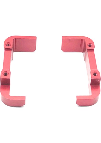 Rc Araç Pil Babası Wltoys Için Montaj Tabanı 144001 1/14 4WD Kırmızı ve Metal Kuyruklu Parçalar Kuyruk Kanadı Ürün Yazılımı Bağlantı Seti (Yurt Dışından) modelleri