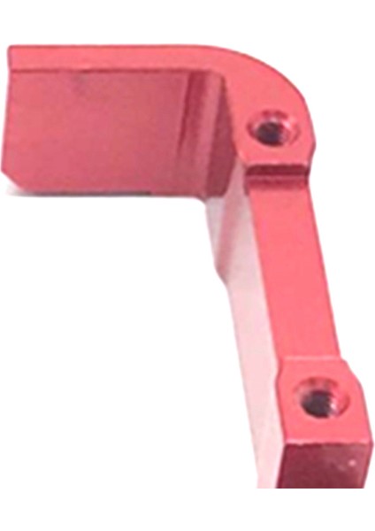 Rc Araç Pil Babası Wltoys Için Montaj Tabanı 144001 1/14 4WD Kırmızı ve Metal Kuyruklu Parçalar Kuyruk Kanadı Ürün Yazılımı Bağlantı Seti (Yurt Dışından) indirimleri