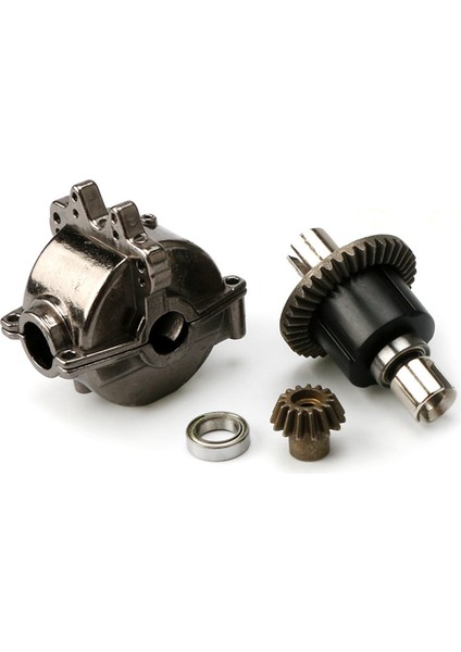 2x Rc Araç Yükseltme Parça Alüminyum Alaşım Dişli Kutusu Metal Dişli Diferansiyel A949-12 Wltoys Için 1/18 Ölçekli Modeller (Yurt Dışından) fiyatları