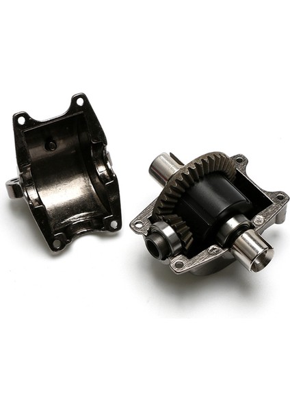 2x Rc Araç Yükseltme Parça Alüminyum Alaşım Dişli Kutusu Metal Dişli Diferansiyel A949-12 Wltoys Için 1/18 Ölçekli Modeller (Yurt Dışından) indirimleri