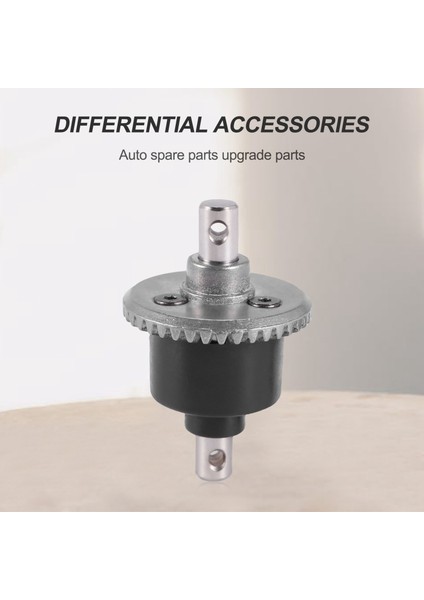 Feiyue FY01 FY02 FY03 1/12 Rc Araba Yedek Yükseltme Parçaları Için Diferansiyel Montaj Aksesuarları FYQCS01 (Yurt Dışından) fiyatları