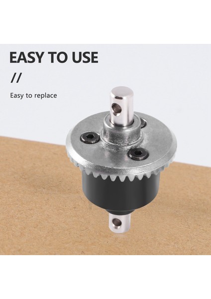 Feiyue FY01 FY02 FY03 1/12 Rc Araba Yedek Yükseltme Parçaları Için Diferansiyel Montaj Aksesuarları FYQCS01 (Yurt Dışından) indirimleri