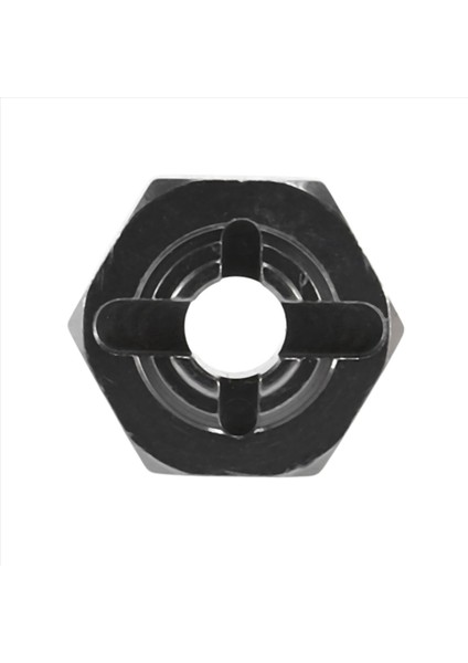4x Alüminyum Alaşım 12MM Birleştirici Tekerlek Hub Hub Hex Adaptör Wltoys Için Yükseltmeler 144001 1/14 Rc Araba Yedek Parçaları Gri (Yurt Dışından) indirimleri