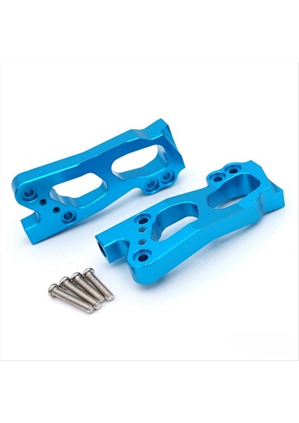 Wltoys Için 1/12 12428 12423 12427 Rc Araç Parçaları Fy Modeli Yükseltilmiş Metal Parçalar Salıncak Kol Koltuğu Rc Araç Parçaları Seti Kırmızı (Yurt Dışından) modelleri