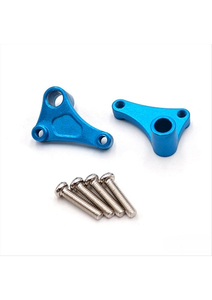 Wltoys Için 1/12 12428 12423 12427 Rc Araç Parçaları Fy Modeli Yükseltilmiş Metal Parçalar Salıncak Kol Koltuğu Rc Araç Parçaları Seti Kırmızı (Yurt Dışından) indirimleri