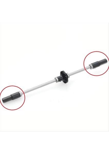 20 Pcs Wpl D12 C14 C24 C34 B14 B24 C16 B36 Mn D90 MN99S Rc Araba Yükseltme Parçaları Aksesuarları (Yurt Dışından) fırsatları