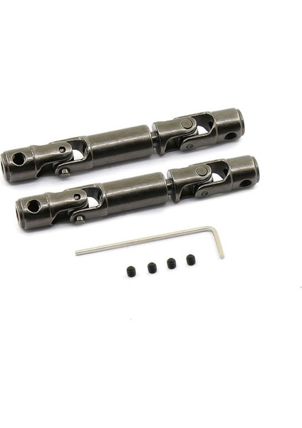 1/16 Wpl B36 B16 Için Metal Ön Arka Mili Wpl 1/16 B14 MN90K MN91 Rc Car Için (Yurt Dışından) modelleri