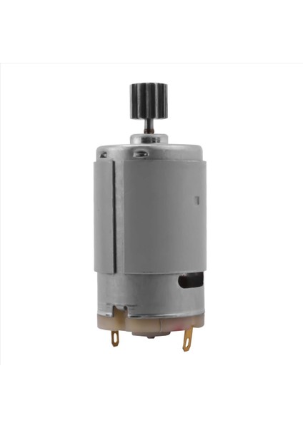 Universal 390 18000RPM Elektrik Motoru RS390 6V Motor Motor Aksesuarı Çocuklar Için Oyuncak Yedek Parçaları (Yurt Dışından)