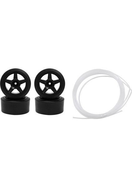 Sg 1603 Sg 1604 SG1603 SG1604 1/16 Rc Otomobil Yedek Parçalar Aksesuarları 46MM ve 50MM Için 8pcs Rc Araç Tekerlek Lastik Lastikleri (Yurt Dışından)