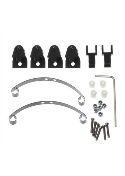 Wpl Henglong B14 B16 B24 B36 Ural Q60 Q61 Q62 Q64 4x4 6x6 Kamyon ve Paletli Siyah (Yurt Dışından) fiyatları