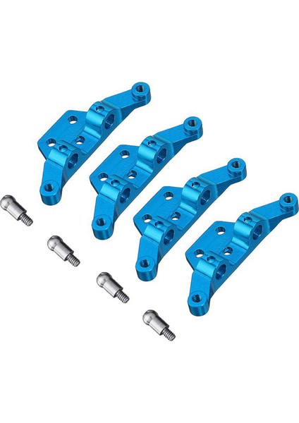 Wltoys Için 1x 1/28 P929 Mavi ve 2pcs 1/28 Rc Wltoys K969 K989 K999 4WD Kısa Kurs Drift (Yurt Dışından) modelleri