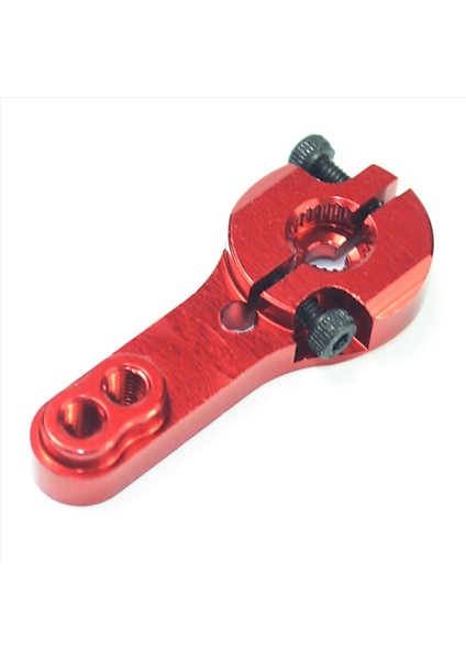 24PCS 25T Alüminyum Servo Boynuz M3 Iplikler Direksiyon Kolu Yüksek Tork Servo Motorlar Parçalar Rc Araba Düzlemi Teknesi (Yurt Dışından) indirimleri