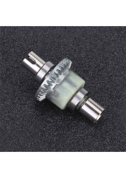 1pcs Px 9300-07A Metal Diferansiyel Montaj ve 2pcs Buluş Şanzıman Şaft PX9300-05B 1/18 Rc Araba Yedek Parçaları (Yurt Dışından)