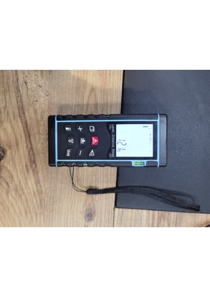 Lazer Metre RD-MTR03 Ryndor fiyatları