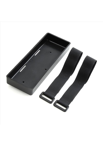 8 Set Rc Plastik Pil Tepsisi Pil Kutusu Braketi 1/8 1/10 Eksenel SCX10 Traxxas Trx4 D90 Rc Trail Araç Parçaları (Yurt Dışından) modelleri