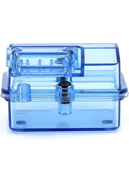 1 10 SCX10 90046 90047 Traxxas Trx4 Huanqı 727 / Slash Rc Ca Için Alıcı Kutusu (Yurt Dışından) fiyatları