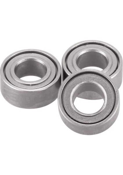 2pcs Wpl 1/16 B14 B14K B16 B16K MN90 MN90K MN91 Titanyum ve 12PCS Çelik Rulman 3X6X2MM (Yurt Dışından) modelleri