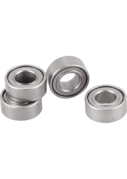 2pcs Wpl 1/16 B14 B14K B16 B16K MN90 MN90K MN91 Titanyum ve 12PCS Çelik Rulman 3X6X2MM (Yurt Dışından) fırsatları