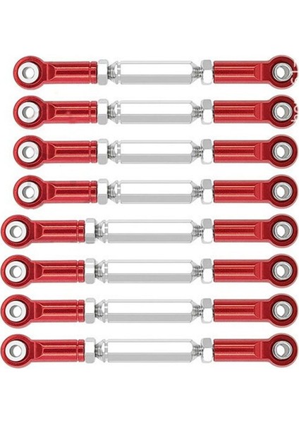 1/12 MN128 Uzaktan Kumanda Araç Parçaları ve Aksesuarları Metal Yükseltme Modifikasyonu Ayarlanabilir Şasi Bağlantısı (Yurt Dışından) indirimleri