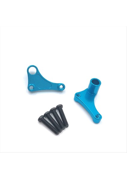 Wltoys Için 1/12 12423 12427 12428 12429 Rc Araç Parçaları Modeli Yükseltme Metal Parçalar Direksiyon Pençesi Rc Araç Parçaları Seti Titanyum (Yurt Dışından) fiyatları