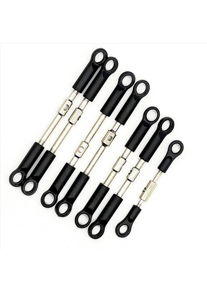 35PCS Ön Arka Bağlantı Çubuğu Bağlantı Servo Bağlantı Çubuğu Wltoys Için Set 144001 144010 124016 124017 124019 Rc Araba Yedek Parçaları (Yurt Dışından) fiyatları