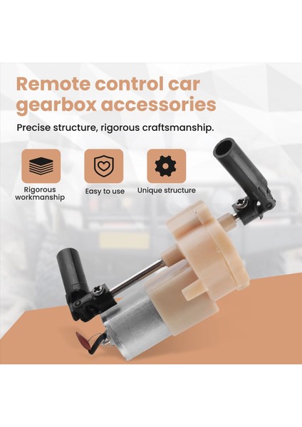 180 Wpl C14 Için Motor Şanzıman C24 C24-1 B14 B24 B16 B36 Mn D90 MN99S MN45 Rc Araba Yükseltme Parçaları Aksesuarları (Yurt Dışından) indirimleri