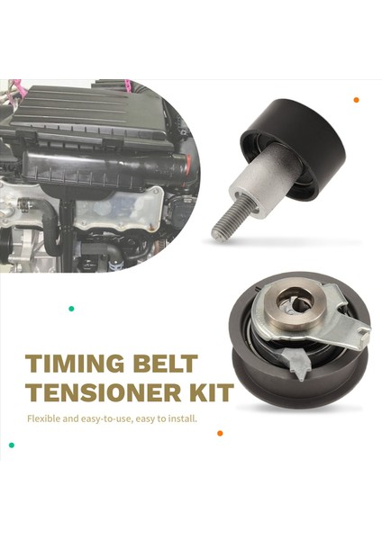 CT1167K2 Audi A1 A3 Vw Golf Jetta Passat Skoda Fabia Octavia 2014-2019 (Yurt Dışından) fırsatları