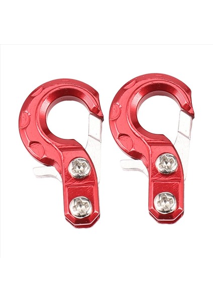 1/10 Eksenel SCX10 90046 Tamiya CC01 RC4WD D90 D110 Tf2 Traxxas Tx4 Kırmızı (Yurt Dışından) fiyatları