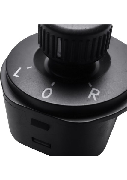 6R1959565F Elektrikli Ayna Kontrolü Vw Polo Için Düğme Düğmesini Ayarla 2010-2020 Arka Yan Ayna Anahtarı 6r1 959 565A (Yurt Dışından) modelleri