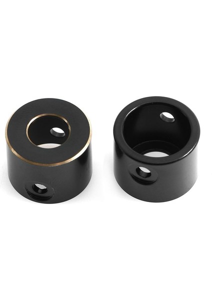 1/10 Simülasyon Modeli Için Araba Eksenel SCX10PRO Arka Aks Mili Kupası AXI03028 Kare Pirinç 1 Çift (Yurt Dışından) fırsatları